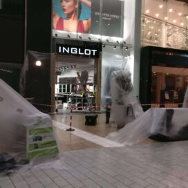 A1 Group - Inglot- Silverburn Shopping Centre Glasgow