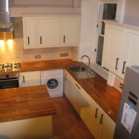 A1 Group - Kitchen Improvement, Trinity, Edinburgh
