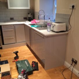 A1 Group - Kitchen Improvement, Portobello, Edinburgh