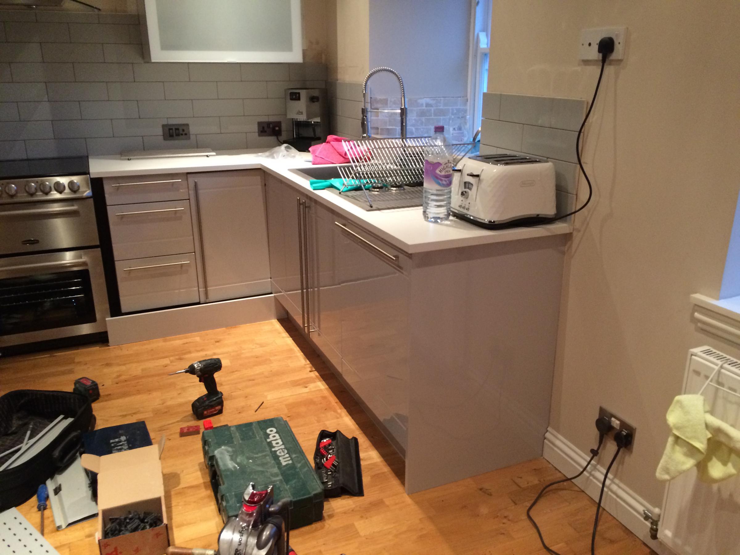 A1 Group - Kitchen Improvement, Portobello, Edinburgh