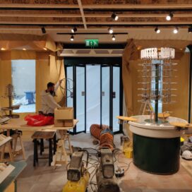 A1 Group - The Body Shop John Lewis Edinburgh
