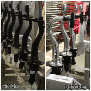 Spray Workshop A1 Sprayers Edinburgh